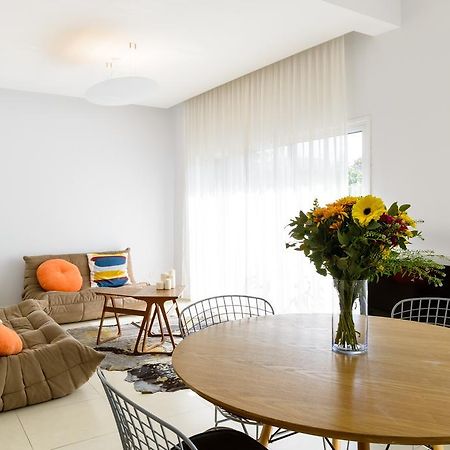 Relax & Sunny Near Beach By Feelhome Tel Aviv Esterno foto