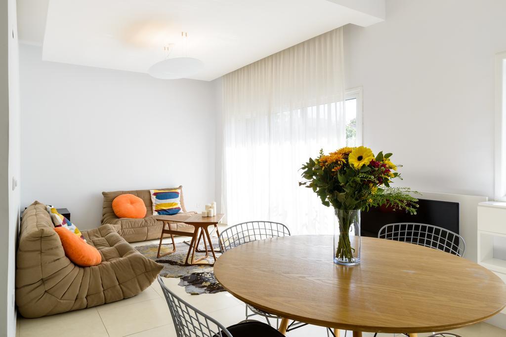 Relax & Sunny Near Beach By Feelhome Tel Aviv Esterno foto