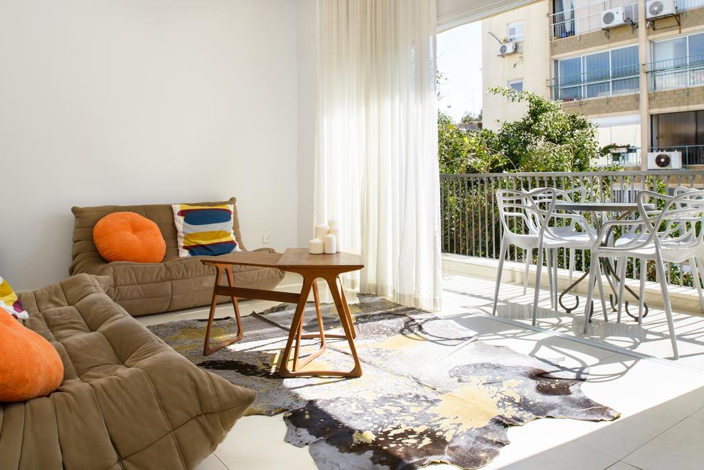 Relax & Sunny Near Beach By Feelhome Tel Aviv Esterno foto