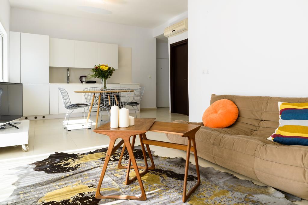 Relax & Sunny Near Beach By Feelhome Tel Aviv Esterno foto