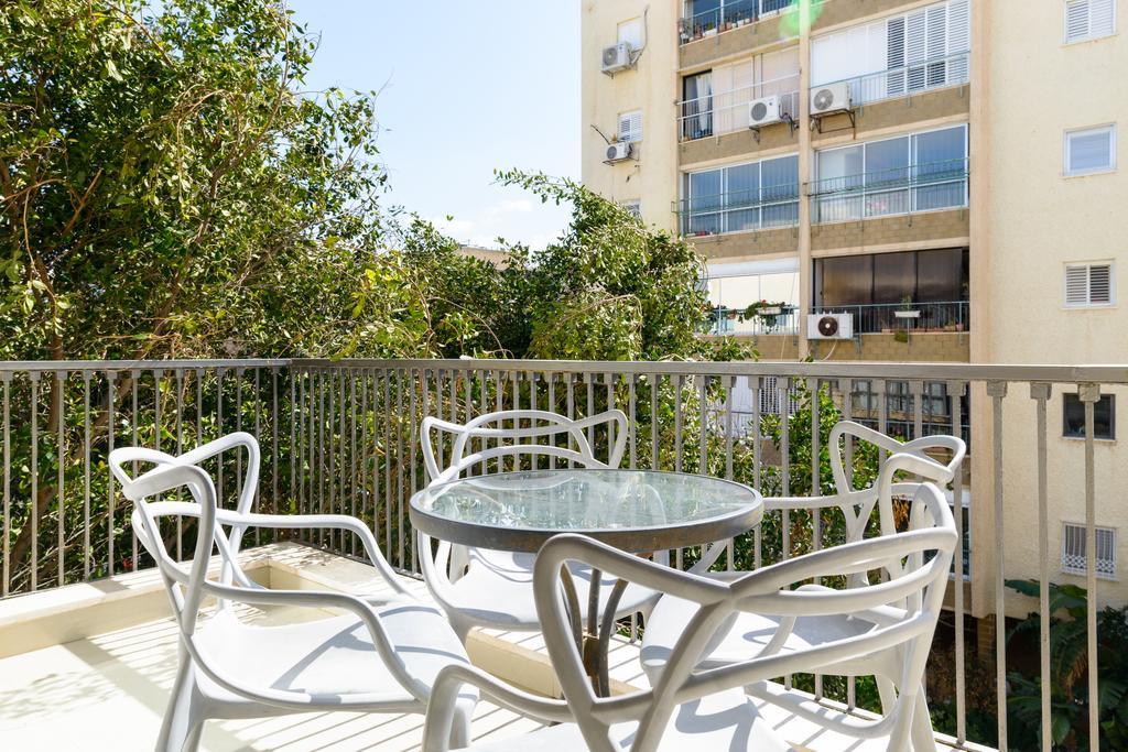 Relax & Sunny Near Beach By Feelhome Tel Aviv Esterno foto